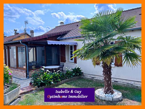 A 18 min de Verneuil,