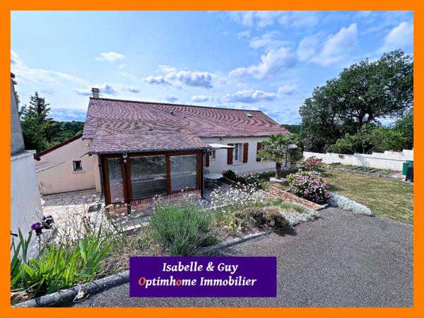 A 18 min de Verneuil,