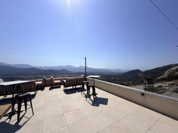 Vente                                                      Maison
                        
                     7 pièces                      196 m2                     à Montegrosso