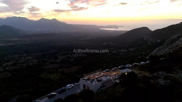 Vente                                                      Maison
                        
                     7 pièces                      196 m2                     à Montegrosso