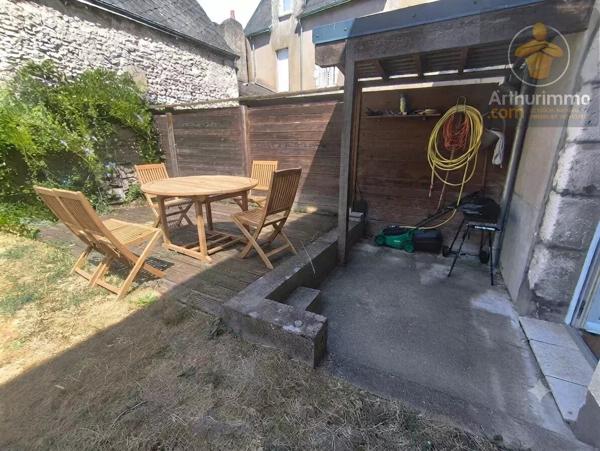 Location                                                      Maison
                        
                     3 pièces                      89 m2                     à Beaugency