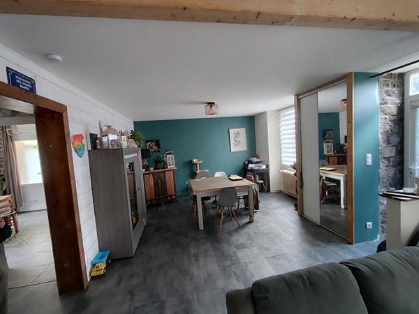 MAISON 29140 ROSPORDEN, 4 ch, DPE C