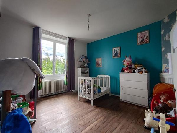 MAISON 29140 ROSPORDEN, 4 ch, DPE C