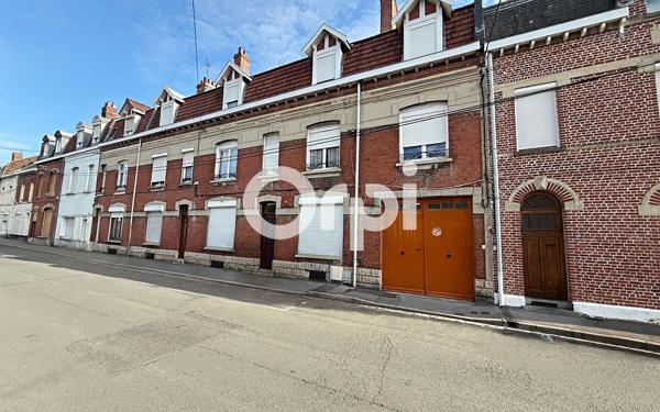 Immeuble à vendre    2 pièces • 270 m2 Béthune