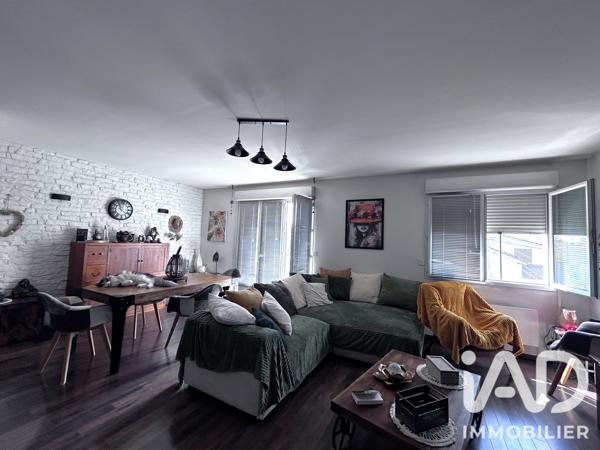 Maison à vendre 5 pièces 148 m² Tremblay-en-France