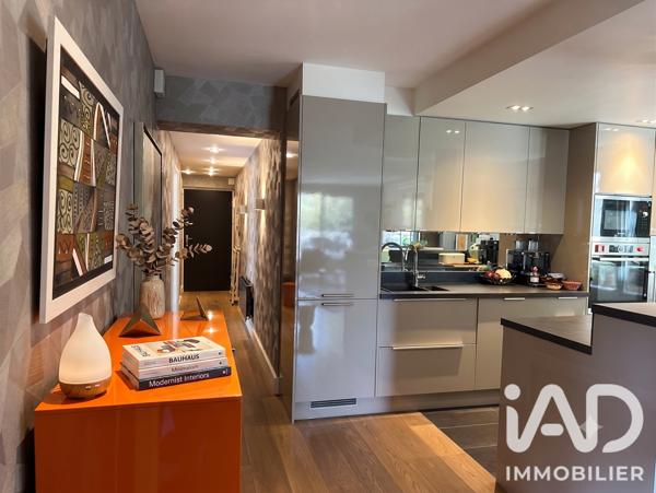 Appartement à vendre 4 pièces 90 m² Le Perreux-sur-Marne