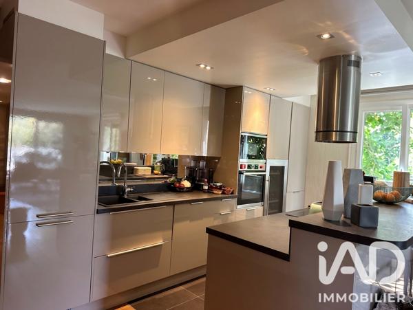 Appartement à vendre 4 pièces 90 m² Le Perreux-sur-Marne