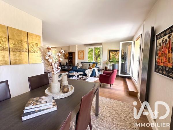 Appartement à vendre 4 pièces 90 m² Le Perreux-sur-Marne