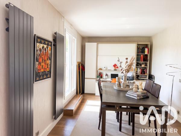 Appartement à vendre 4 pièces 90 m² Le Perreux-sur-Marne