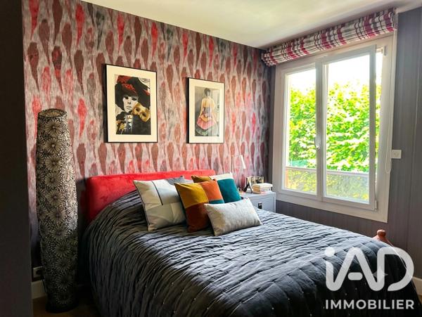 Appartement à vendre 4 pièces 90 m² Le Perreux-sur-Marne