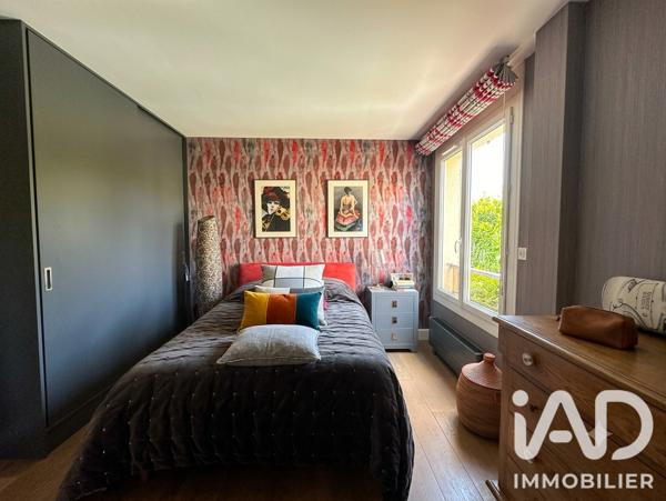 Appartement à vendre 4 pièces 90 m² Le Perreux-sur-Marne