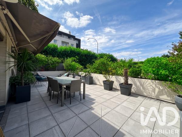 Appartement à vendre 4 pièces 90 m² Le Perreux-sur-Marne