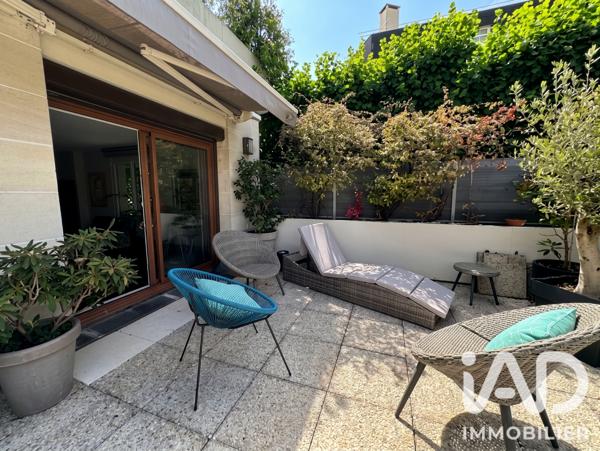 Appartement à vendre 4 pièces 90 m² Le Perreux-sur-Marne