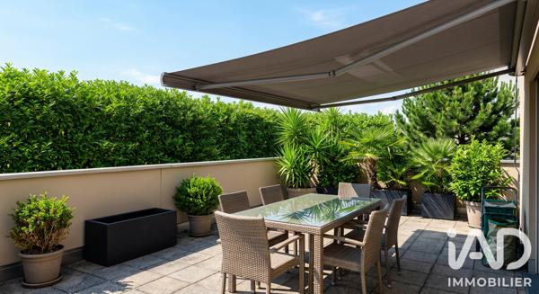 Appartement à vendre 4 pièces 90 m² Le Perreux-sur-Marne