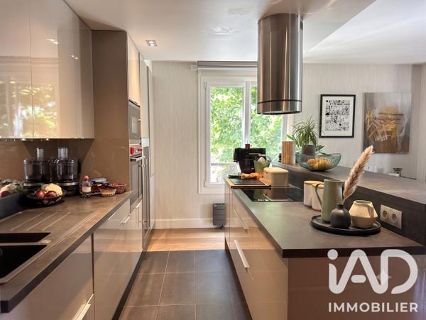Appartement à vendre 4 pièces 90 m² Le Perreux-sur-Marne