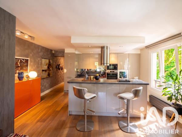 Appartement à vendre 4 pièces 90 m² Le Perreux-sur-Marne
