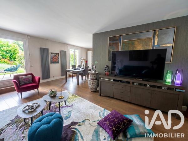 Appartement à vendre 4 pièces 90 m² Le Perreux-sur-Marne