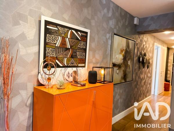 Appartement à vendre 4 pièces 90 m² Le Perreux-sur-Marne