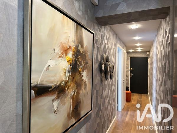 Appartement à vendre 4 pièces 90 m² Le Perreux-sur-Marne