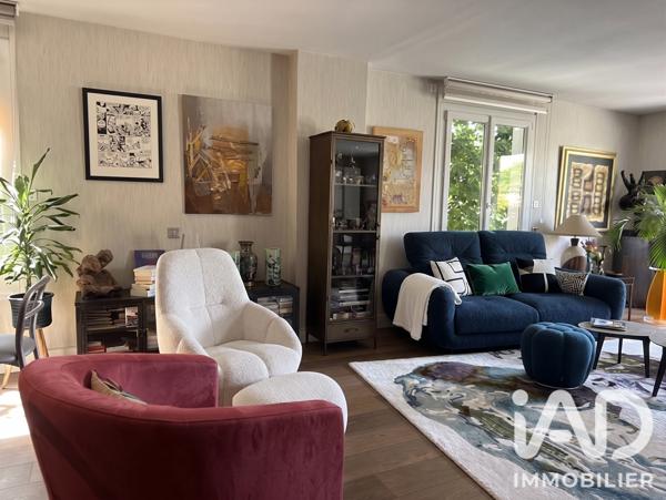 Appartement à vendre 4 pièces 90 m² Le Perreux-sur-Marne