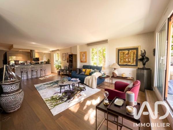 Appartement à vendre 4 pièces 90 m² Le Perreux-sur-Marne