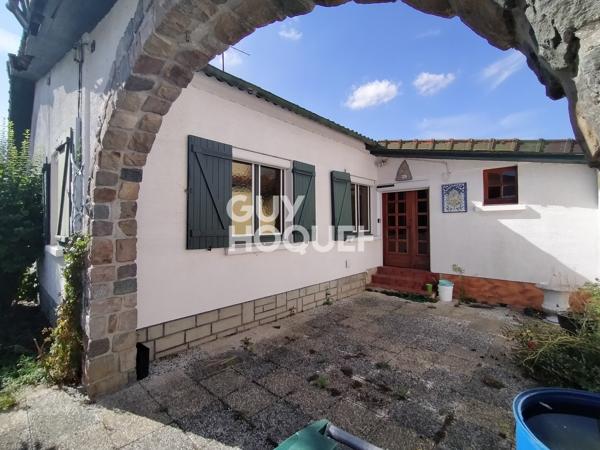 Maison à vendre de 4 pièces de 135.2 m²