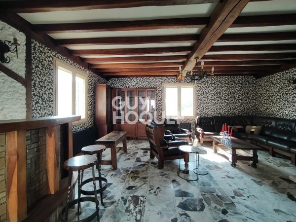 Maison à vendre de 4 pièces de 135.2 m²