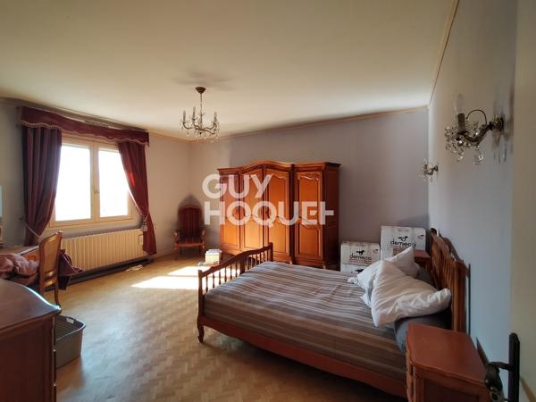 Maison à vendre de 4 pièces de 135.2 m²