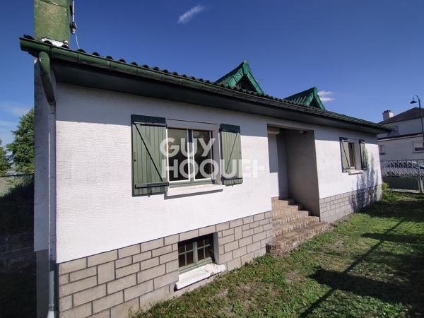 Maison à vendre de 4 pièces de 135.2 m²