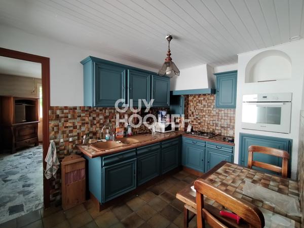 Maison à vendre de 4 pièces de 135.2 m²