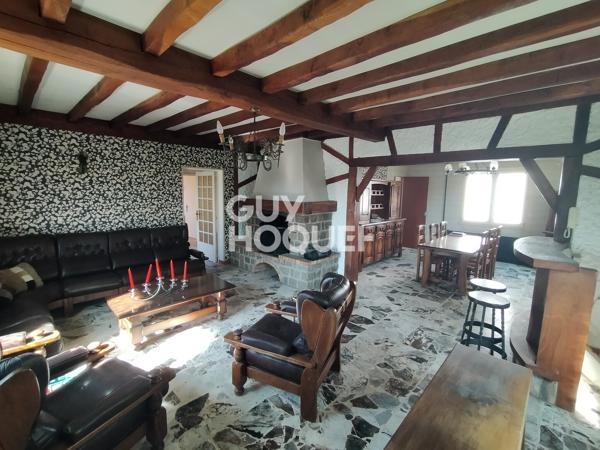 Maison à vendre de 4 pièces de 135.2 m²