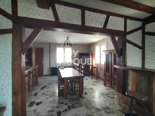 Maison à vendre de 4 pièces de 135.2 m²