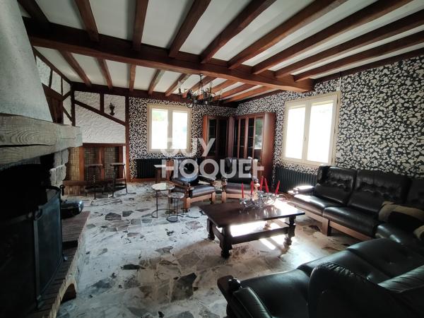 Maison à vendre de 4 pièces de 135.2 m²