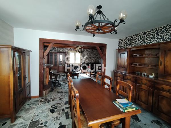 Maison à vendre de 4 pièces de 135.2 m²