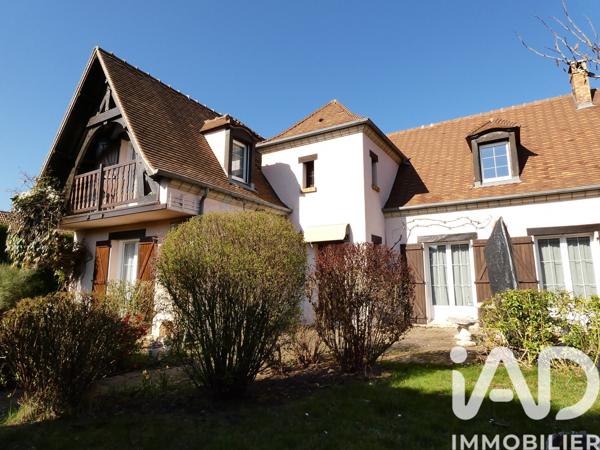 Maison à vendre 6 pièces 174 m² Gazeran