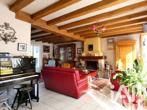 Maison à vendre 6 pièces 174 m² Gazeran