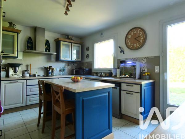 Maison à vendre 6 pièces 174 m² Gazeran