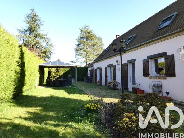 Maison à vendre 6 pièces 174 m² Gazeran