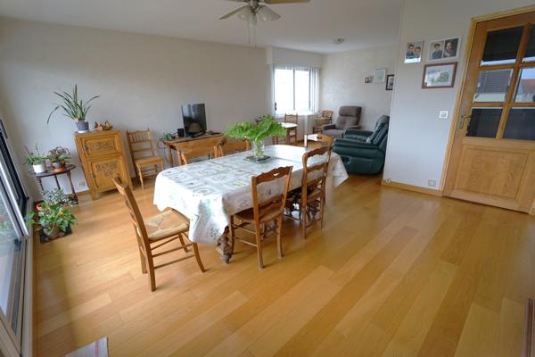 MARCQ-EN-BAROEUL BUISSON APPARTEMENT T4