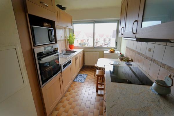 MARCQ-EN-BAROEUL BUISSON APPARTEMENT T4