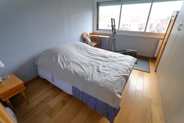 MARCQ-EN-BAROEUL BUISSON APPARTEMENT T4