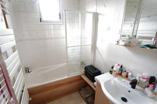 MARCQ-EN-BAROEUL BUISSON APPARTEMENT T4