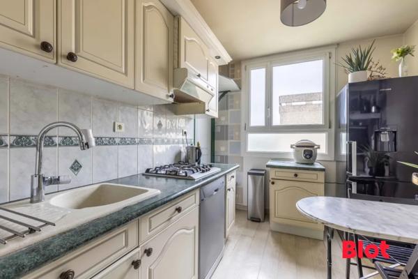 Appartement 4 pièce(s)