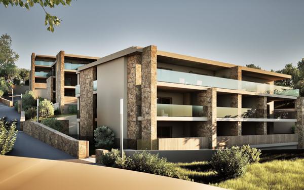 Appartement à vendre    3 pièces •  Pietrosella