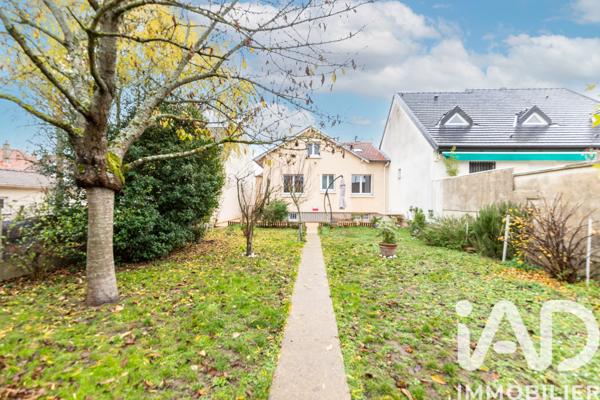 Maison à vendre 6 pièces 110 m² Athis-Mons