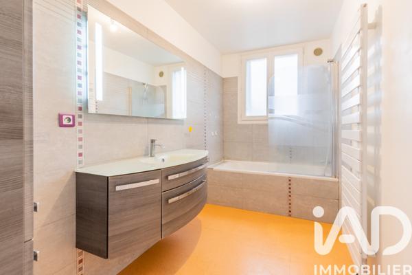 Maison à vendre 6 pièces 110 m² Athis-Mons