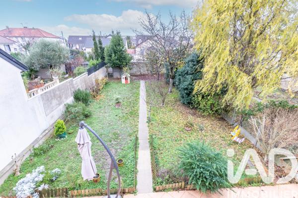 Maison à vendre 6 pièces 110 m² Athis-Mons