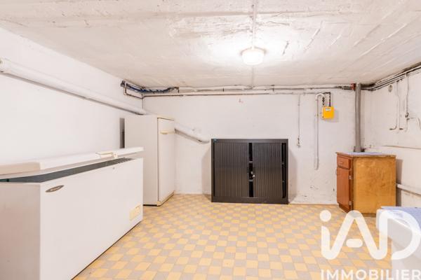 Maison à vendre 6 pièces 110 m² Athis-Mons