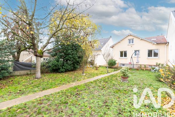Maison à vendre 6 pièces 110 m² Athis-Mons