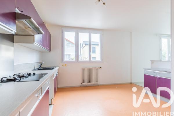 Maison à vendre 6 pièces 110 m² Athis-Mons